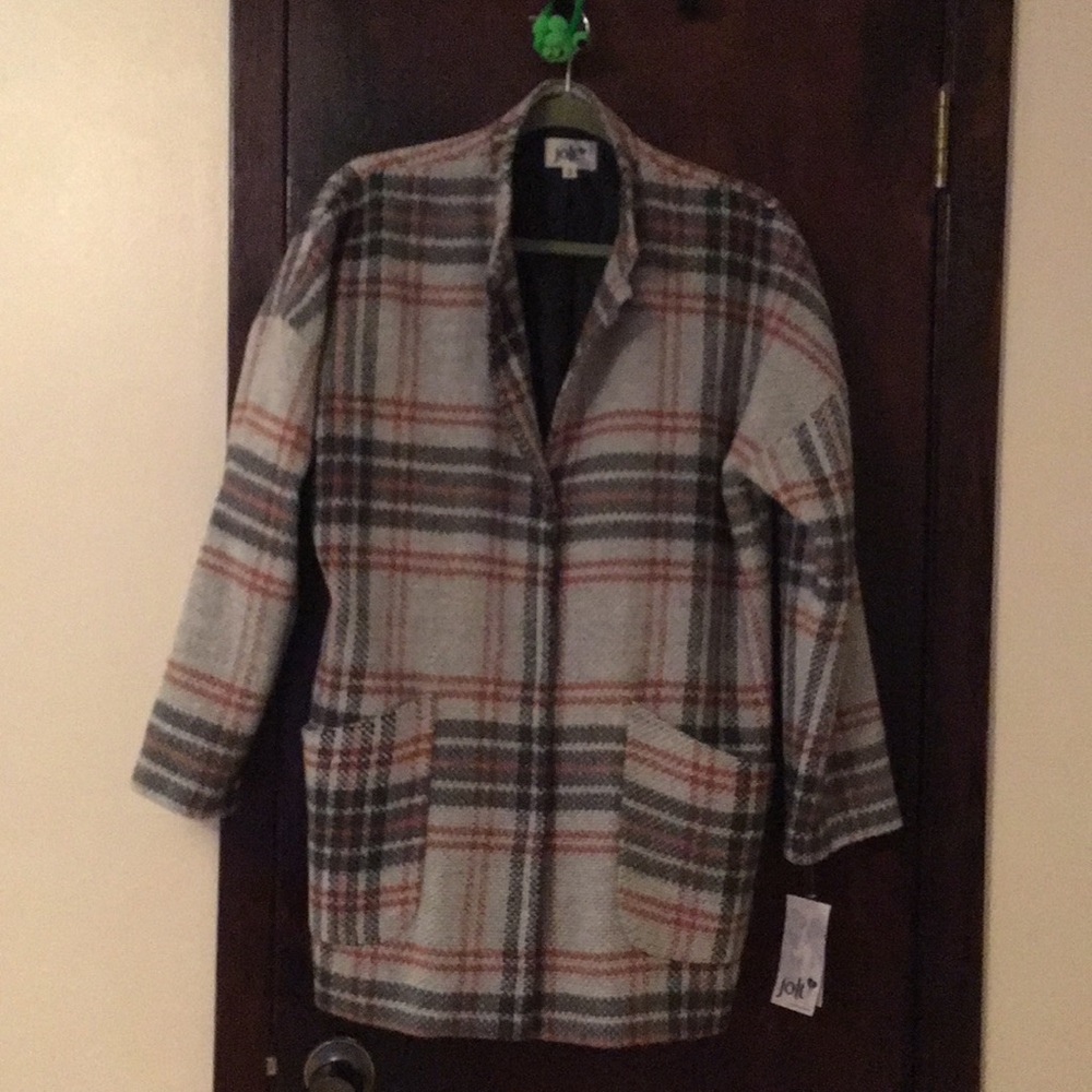 Jolt Jacket:size medium